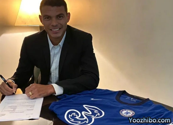 巴西后卫席尔瓦正式加盟<a href=/zuqiugengduo/chelsea/ target=_blank class=infotextkey>切尔西</a>