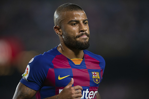 拉菲尼亚：内马尔技术更炫，<a href=/qiuxinggengduo/zuqiugengduo/119.html target=_blank class=infotextkey>梅西</a>一拿球就终结