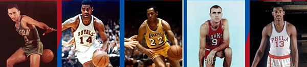 回顾1960-61赛季NBA:解析最佳阵容的辉煌风采