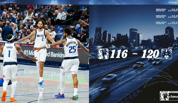 季前赛-黄蜂击败独行侠 布里奇斯20+11 鲍尔20分 浓眉12分