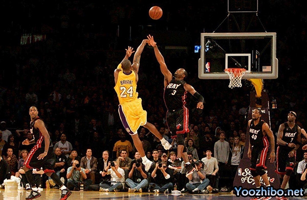 2012-13赛季NBA十佳进球:经典瞬间再现