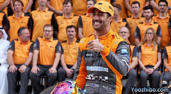 维斯塔潘谈里卡多回归:他当初要是没走该多好