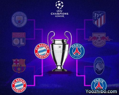 2020年<a href=/zuqiugengduo/ouguan/ target=_blank class=infotextkey>欧冠</a>决赛对阵出炉