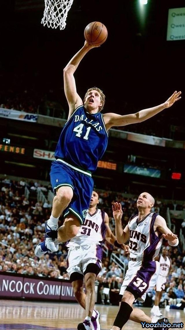 十佳进球:2006-07赛季NBA的高光时刻