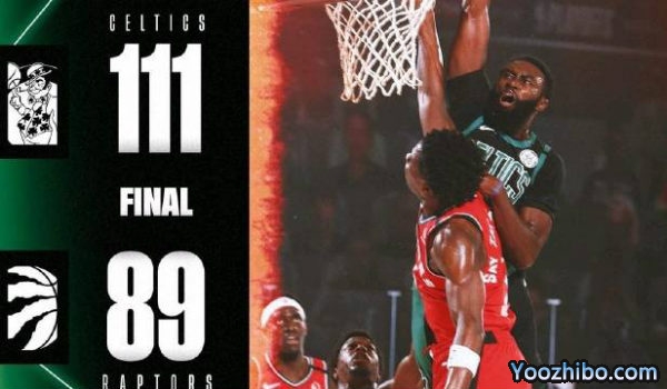 绿军轻取<a href=/lanqiugengduo/raptors/ target=_blank class=infotextkey>猛龙</a>拿下天王山大比分3-2！