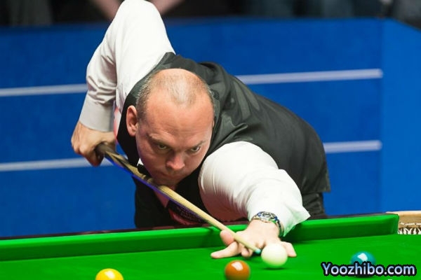 宾汉姆vs肖恩-墨菲全场录像回放