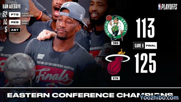 <a href=/lanqiugengduo/heat/ target=_blank class=infotextkey>热火</a>力克绿军4-2晋级总决赛