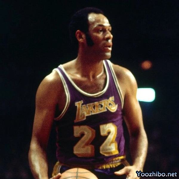 NBA75大巨星之一:埃尔金-贝勒的篮球遗产