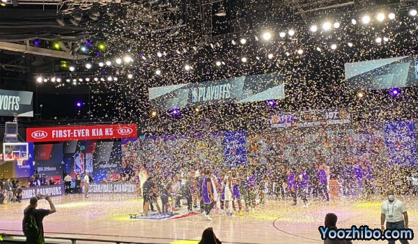 <a href=/lanqiugengduo/lakers/ target=_blank class=infotextkey>湖人</a>力克<a href=/lanqiugengduo/nuggets/ target=_blank class=infotextkey>掘金</a>4-1晋级总决赛