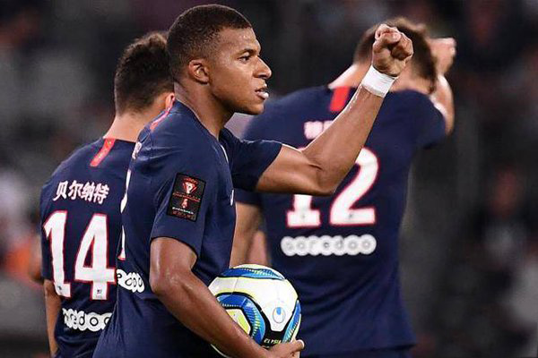 大<a href=/zuqiugengduo/psg/ target=_blank class=infotextkey>巴黎</a>法国超级杯冠军是最多的