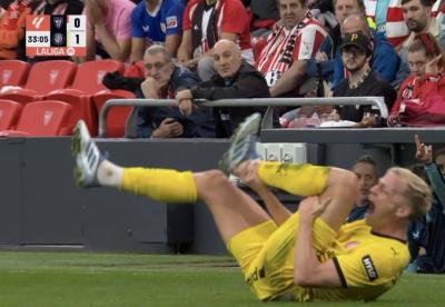 范德贝克再遭重伤：28岁仅复出2轮，身价从5500万跌到500万