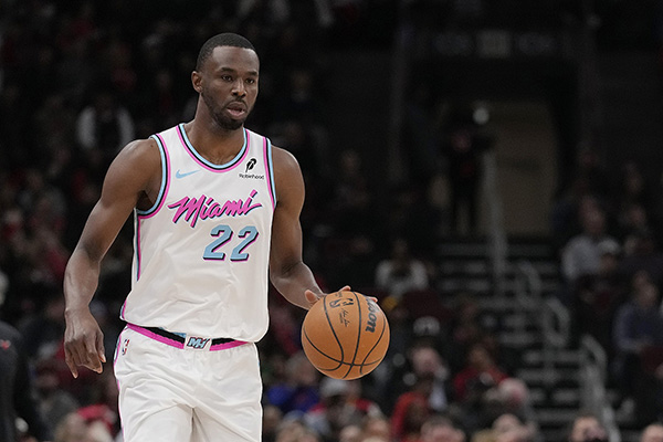 热火暂不急于交易维金斯 湖人<a href=/lanqiugengduo/bucks/ target=_blank class=infotextkey>雄鹿</a>均有意但要价成阻碍