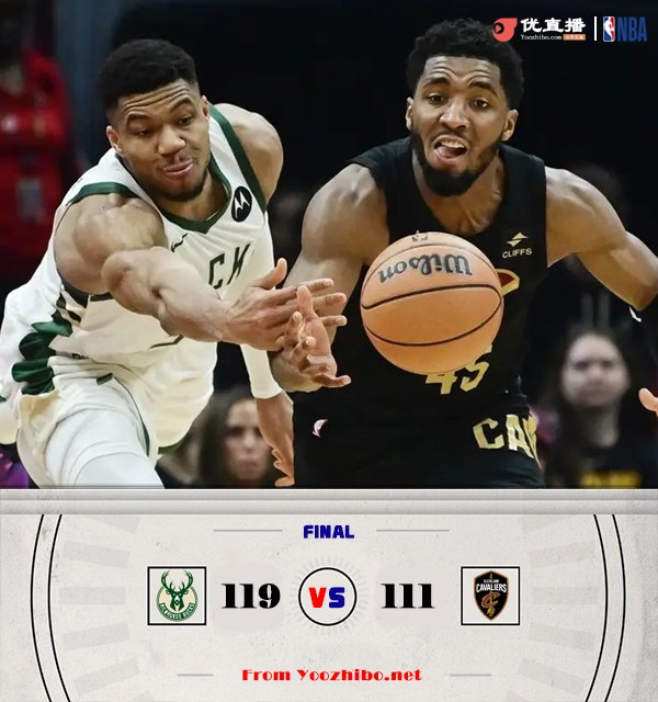 雄鹿力克骑士拿下比赛