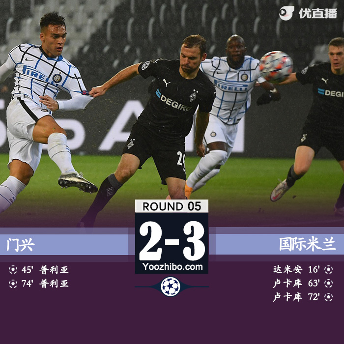 <a href=/zuqiugengduo/intermilan/ target=_blank class=infotextkey>国际米兰</a>3-2门兴