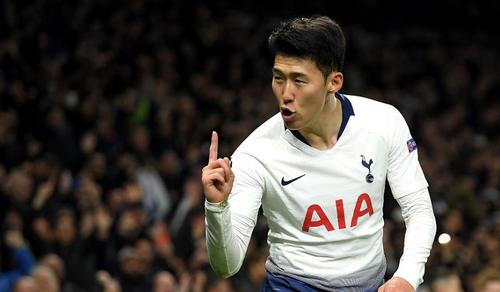 <a href=/qiuxinggengduo/zuqiugengduo/133.html target=_blank class=infotextkey>孙兴慜</a>虽然没有在亚洲球队效力,但他始终是亚洲一哥