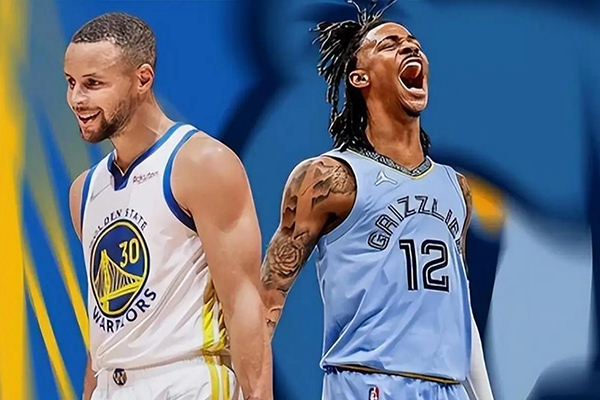 莫兰特欲加盟勇士搭档库里：全联盟仅他能带我夺冠