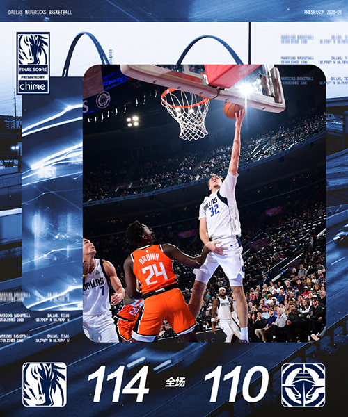 独行侠114-110险胜快船，弗拉格35+8，哈登空砍29+8+11