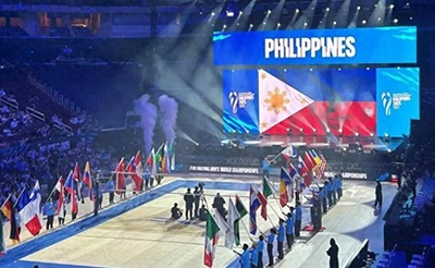 赛事前瞻:塞尔维亚男排vs中国男排(2025男排世锦赛H组)