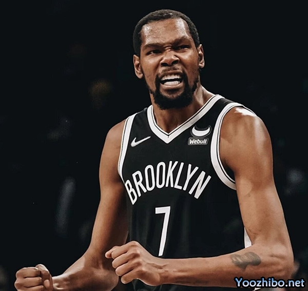 “得分机器”杜兰特:NBA75大巨星的篮球传奇