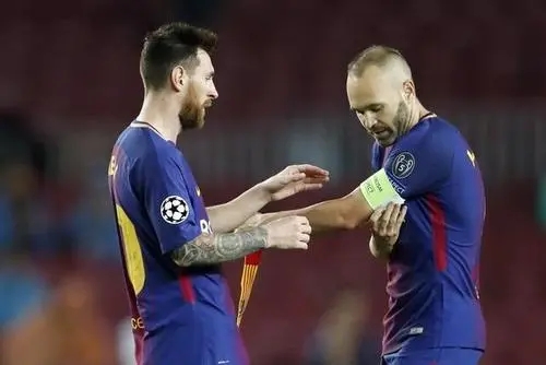 但凡欧冠淘汰赛击败巴萨必可以晋级决赛,十试九灵