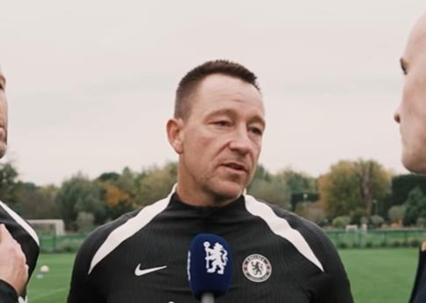 特里、卡希尔:阿扎尔科斯塔状态不错,盼复仇利物浦