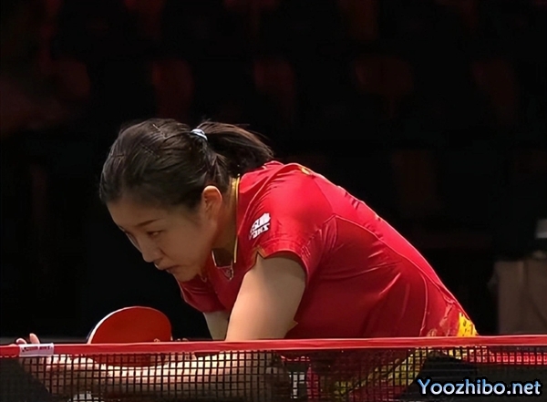 陈梦vs尤斯拉-赫尔米 全场录像