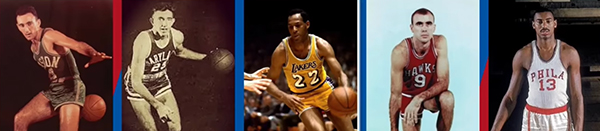 1959-60赛季NBA最佳阵容大赏:经典赛季的英雄谱