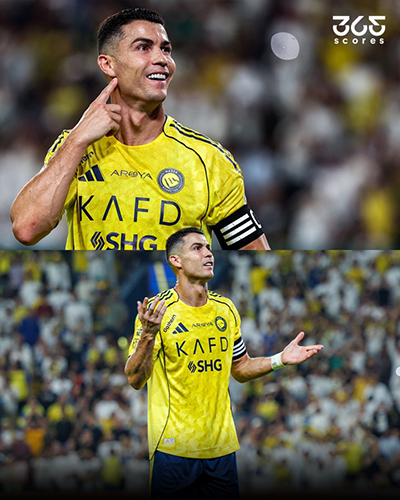 梅罗对决再上演！C罗进球后手势回应球迷高呼<a href=/qiuxinggengduo/zuqiugengduo/119.html target=_blank class=infotextkey>梅西</a>，摇头摊手成焦点