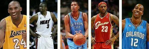 2009-10赛季NBA最佳阵容:超级巨星的卓越表现与荣誉时刻