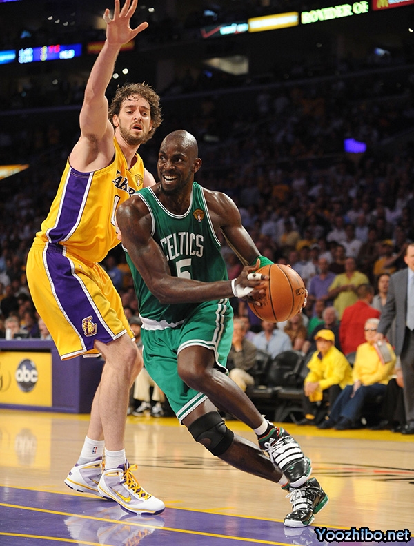 NBA历史瞬间:2007-08赛季十佳进球精选