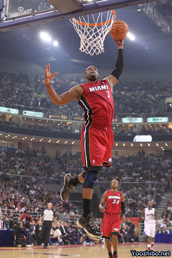 重温经典:2005-06赛季NBA十大难忘进球瞬间