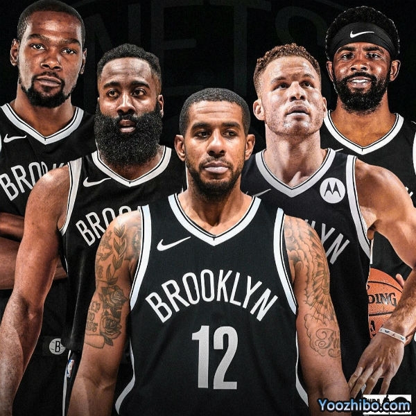 2021年<a href=/lanqiugengduo/nets/ target=_blank class=infotextkey>篮网</a>最新阵容