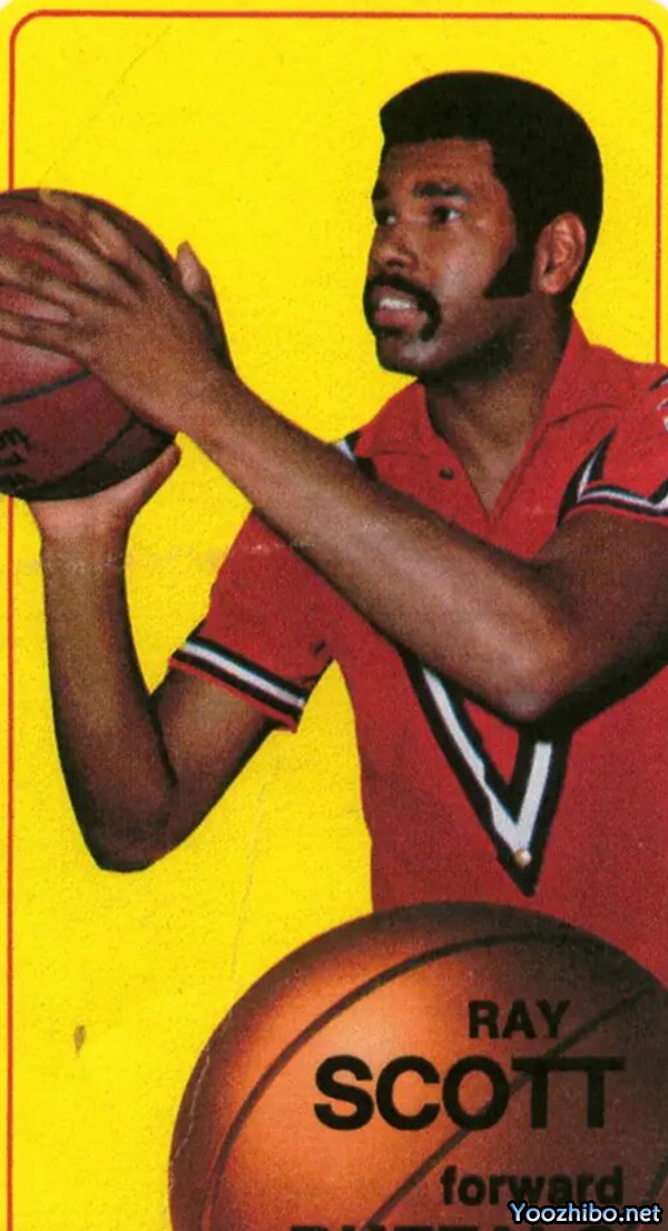 雷-斯科特：1973-74 赛季底特律<a href=/lanqiugengduo/pistons/ target=_blank class=infotextkey>活塞</a>的战术大师与最佳教练传奇