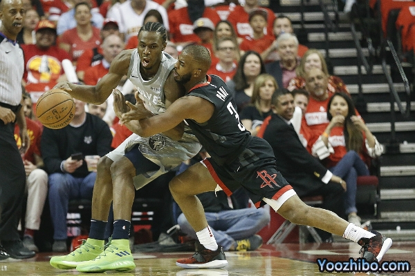 森林狼vs火箭 全场录像及集锦