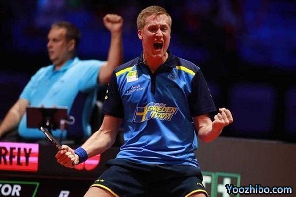 2019年世乒赛 男单决赛 马龙vs法尔克