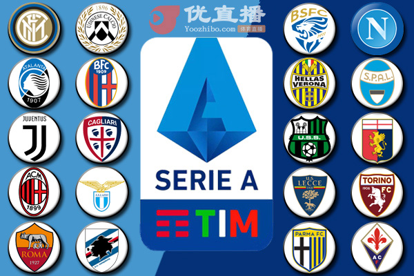 2019-20赛季<a href=/zuqiugengduo/yijia/ target=_blank class=infotextkey>意甲</a>球队阵容名单一览