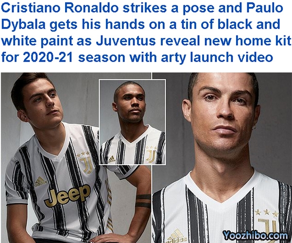 <a href=/zuqiugengduo/juventus/ target=_blank class=infotextkey>尤文图斯</a>新赛季球衣