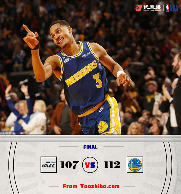 爵士vs勇士