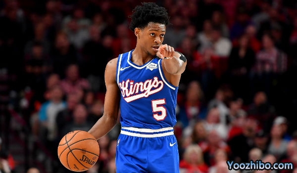 福克斯5年1.63亿提前续约<a href=/lanqiugengduo/kings/ target=_blank class=infotextkey>国王</a>