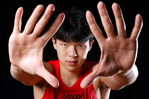 西媒盛赞杨瀚森：中国新星闪耀U19<a href=/zuqiugengduo/shijiebei/ target=_blank class=infotextkey>世界杯</a>，大放异彩