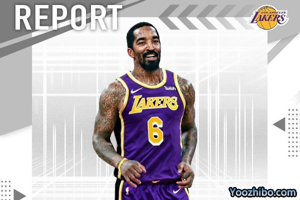JR签约<a href=/lanqiugengduo/lakers/ target=_blank class=infotextkey>湖人</a>