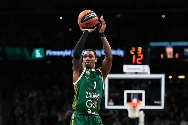 ​​朗尼-沃克四世专访：谈加盟以色列马卡比与追随纳恩脚步的心路​​