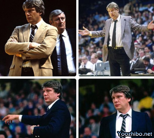 尼尔森的雄鹿印记:1984-85赛季NBA最佳教练回顾