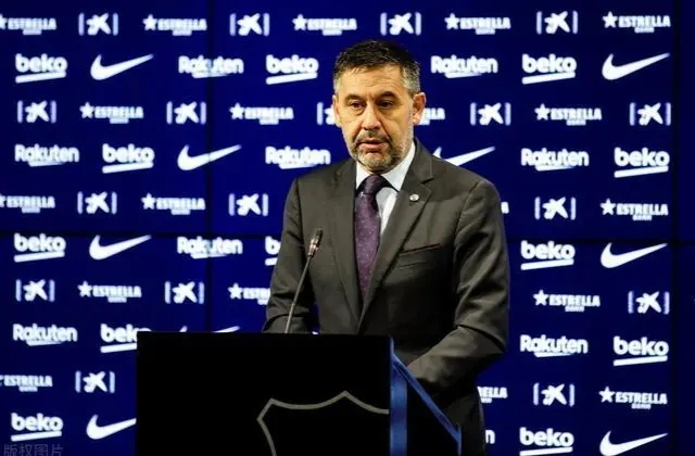 <a href=/zuqiugengduo/barcelona/ target=_blank class=infotextkey>巴萨</a>主席巴托梅乌辞职