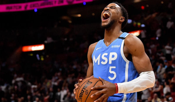 比斯利4年6000万美元续约<a href=/lanqiugengduo/timberwolves/ target=_blank class=infotextkey>森林狼</a>