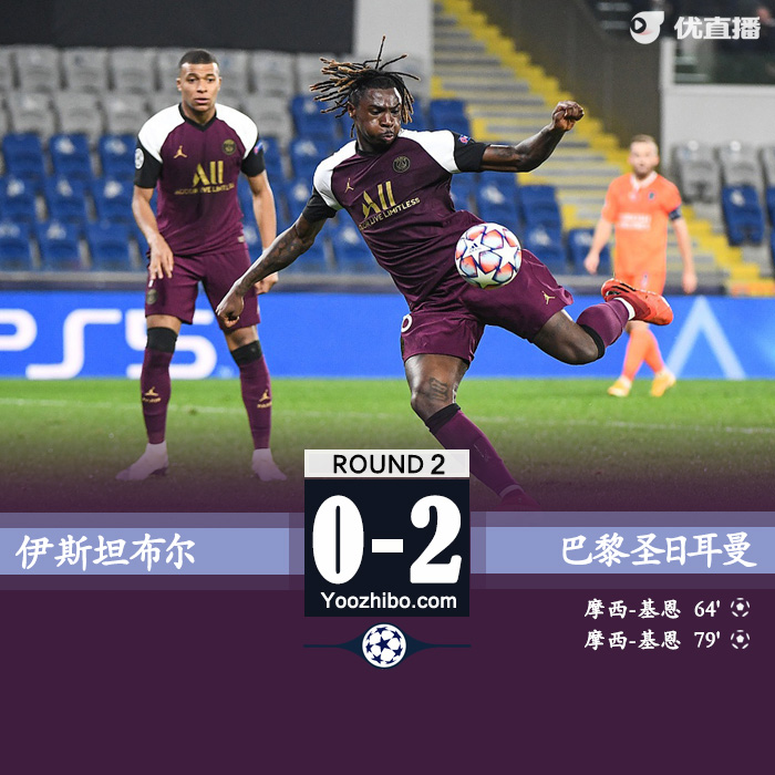 <a href=/zuqiugengduo/psg/ target=_blank class=infotextkey>巴黎</a>2-0伊斯坦布尔