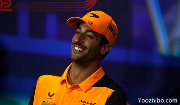 扎克布朗:里卡多签约红牛以最快回归F1的机会