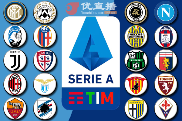 2020-21赛季<a href=/zuqiugengduo/yijia/ target=_blank class=infotextkey>意甲</a>球队阵容名单一览