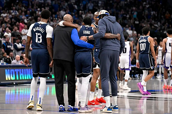 NBA新赛季临近：欧文、伦纳德等多队动态引关注