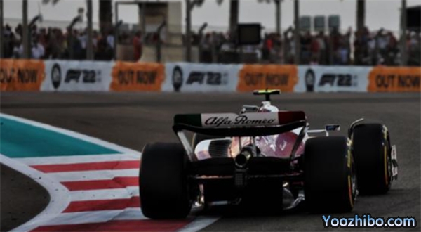 2022赛季车手评分:周冠宇第16,维斯塔潘以9分排第一